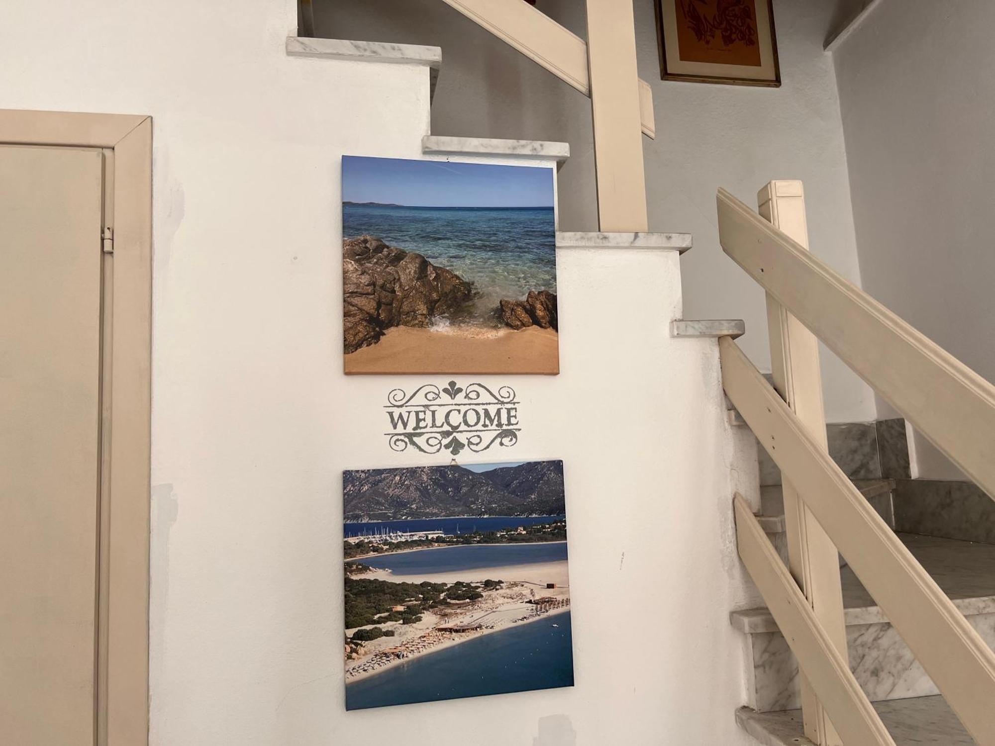 Casa Viola, San Vito a 25 minuti da Costa Rey e Villasimius Esterno foto
