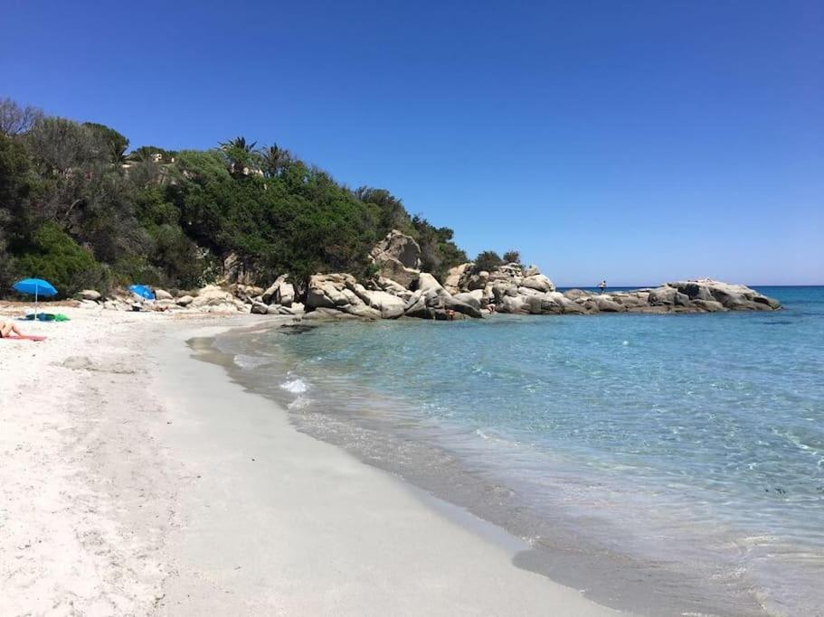 Casa Viola, San Vito a 25 minuti da Costa Rey e Villasimius Esterno foto