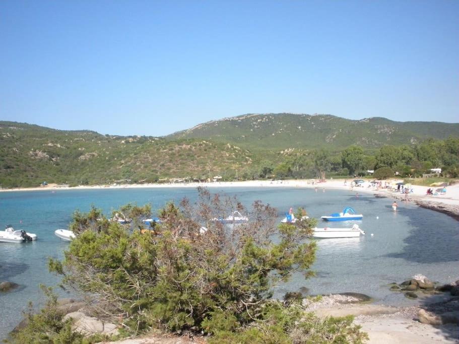 Casa Viola, San Vito a 25 minuti da Costa Rey e Villasimius Esterno foto