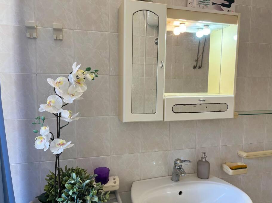 Casa Viola, San Vito a 25 minuti da Costa Rey e Villasimius Esterno foto