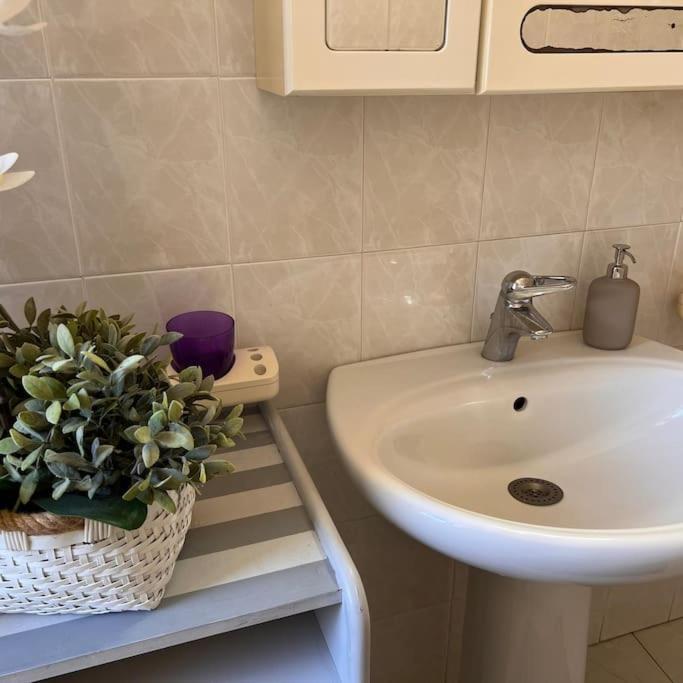 Casa Viola, San Vito a 25 minuti da Costa Rey e Villasimius Esterno foto